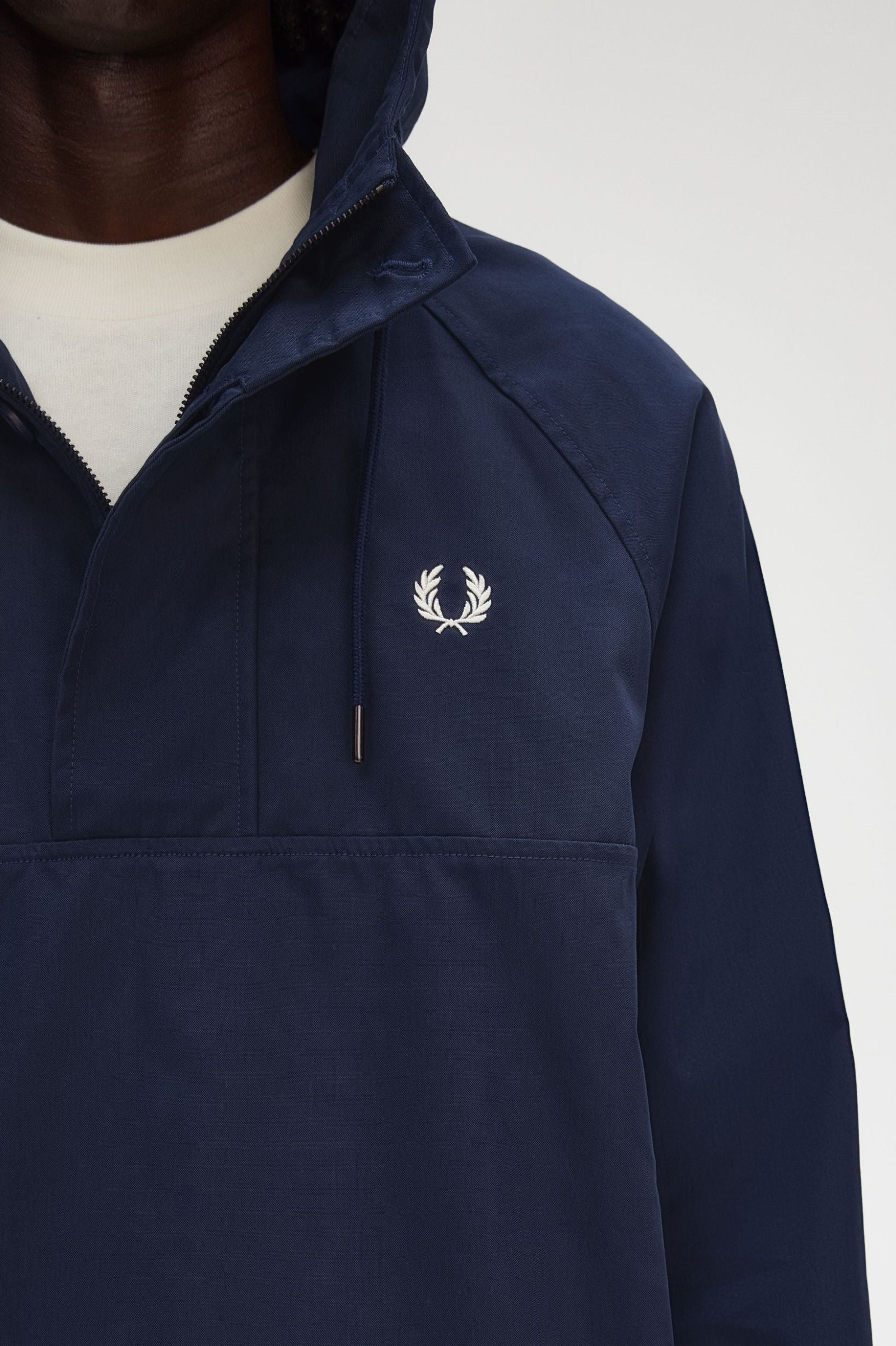 Fred Perry Overhead Smock Jacket Parka J9041/X86