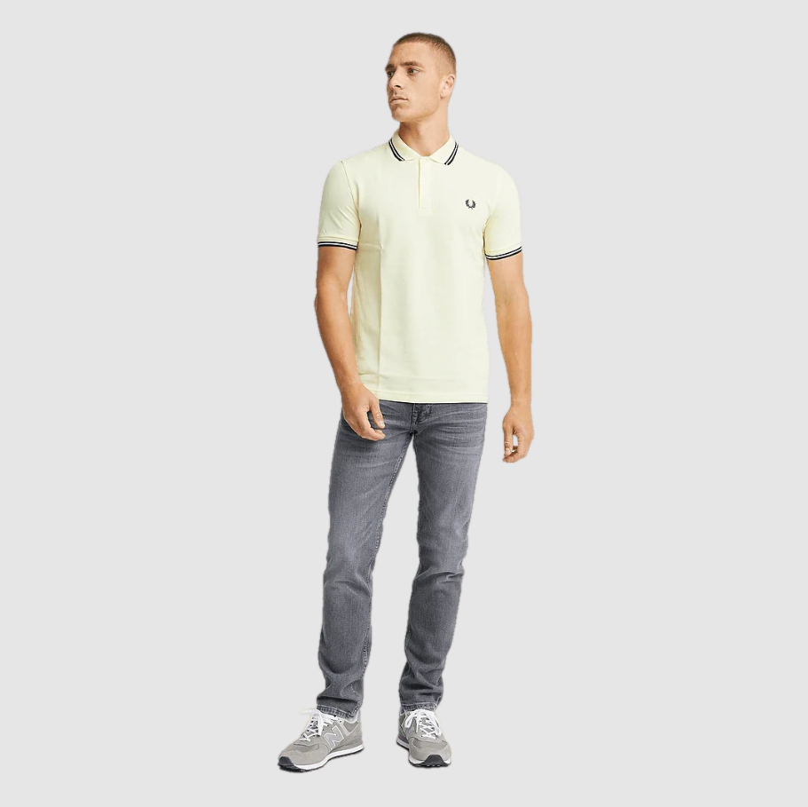 FRED PERRY M3600 POLO SHIRT COWO pria man men M3600/B51