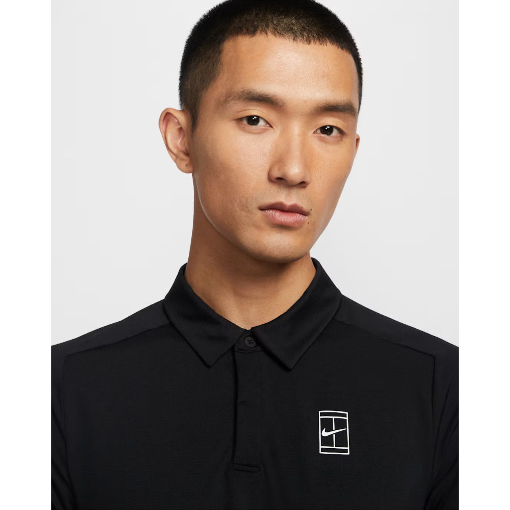 NIKE Tennis Court Advantage Polo Shirt