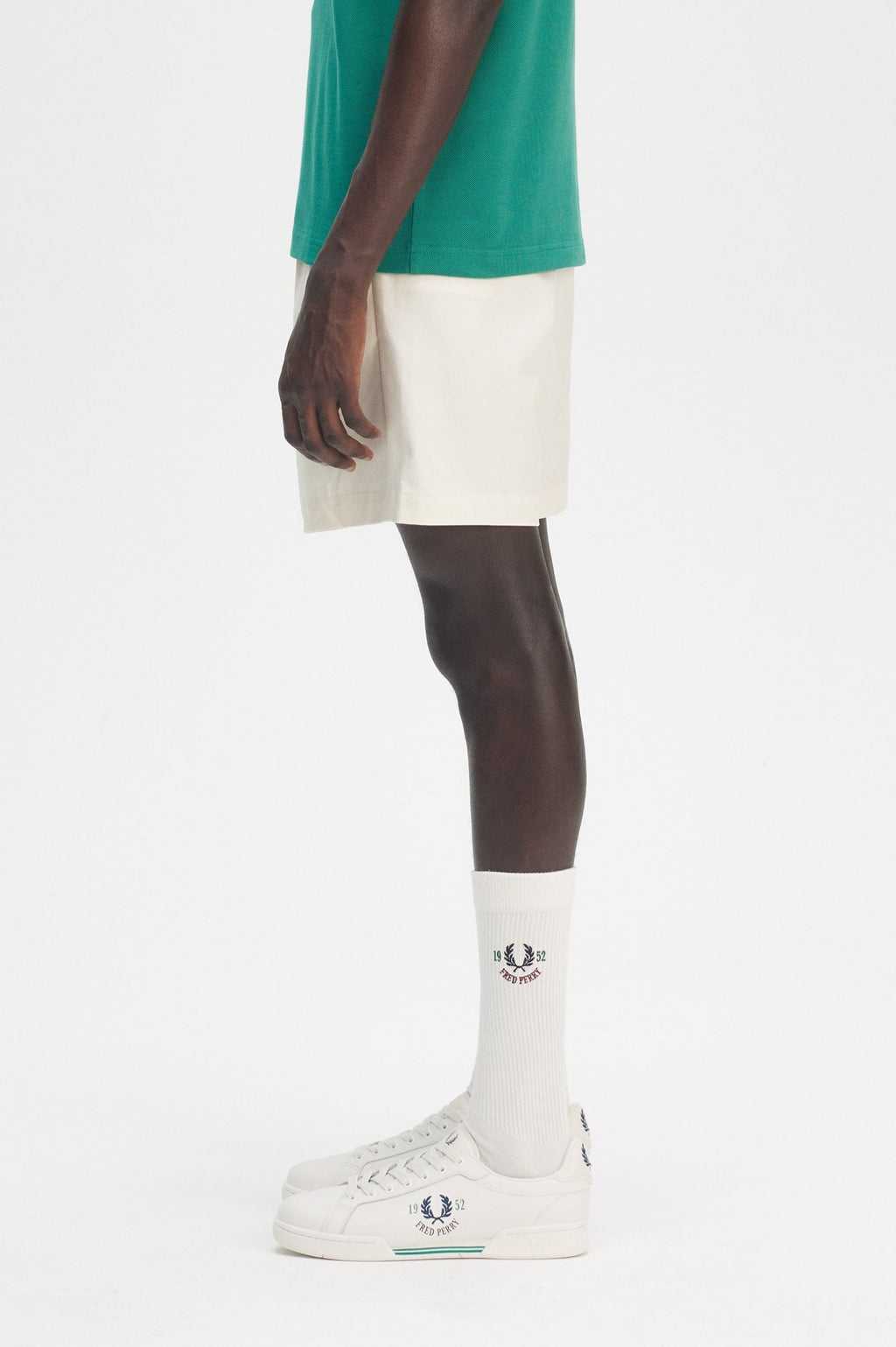 Fred Perry Twill Tennis Shorts S9105/560