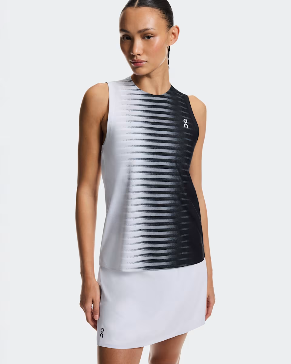 ON Court Tank Edge Women Tennis Top
