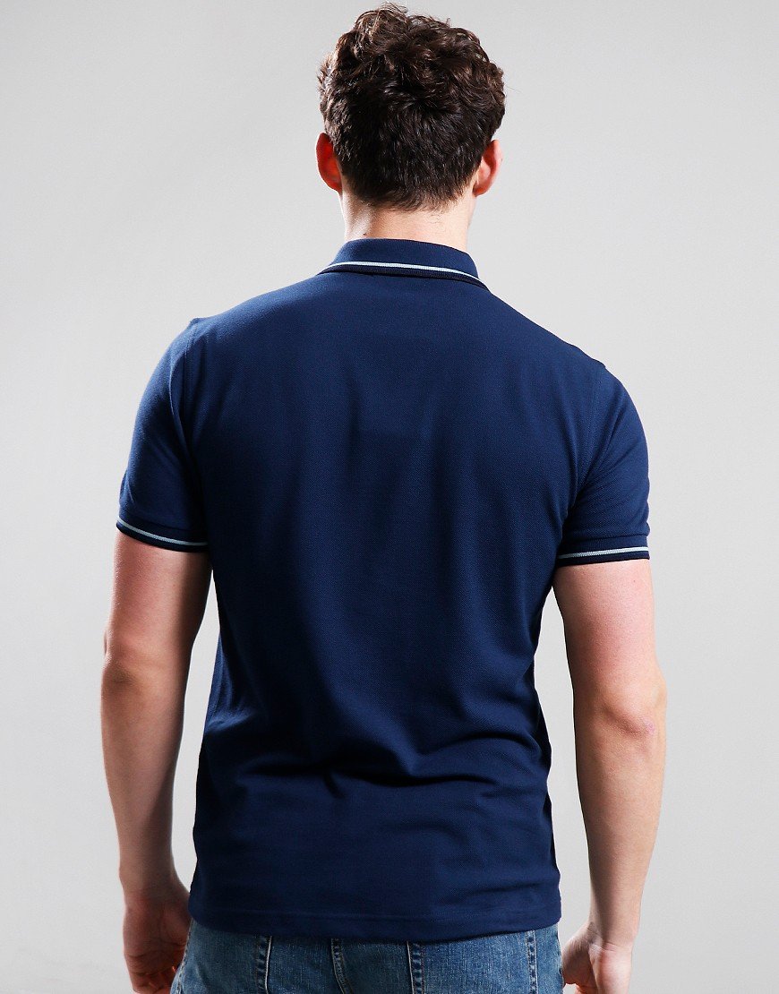 Fred Perry The Twin Tipped Polo Shirt M3600/Y21