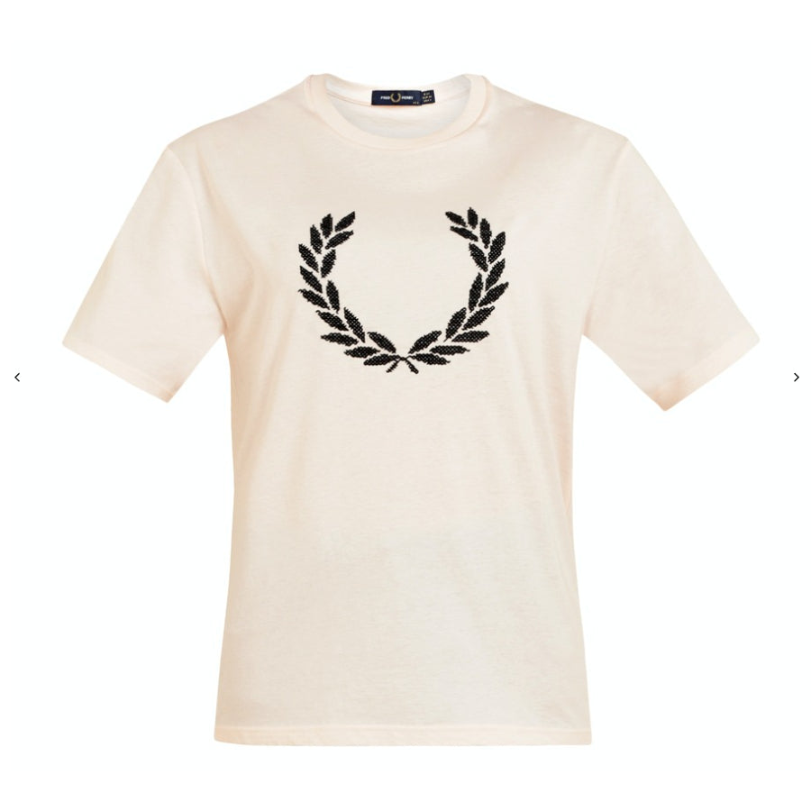 Fred Perry short sleeve t-shirt Women G5103/R33