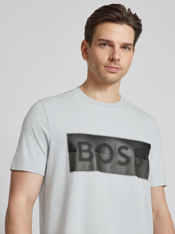 BOSS Tee 9 T-Shirt Kaos Tee 50512998