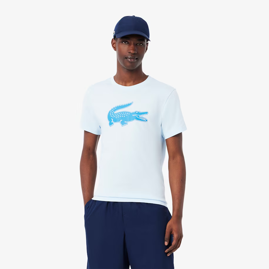 LACOSTE T Shirt Tee Kaos Pria TH2042DIK