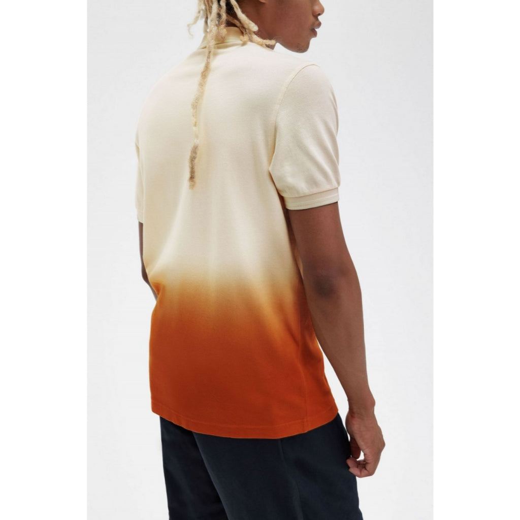 Fred Perry Ombre Twin Tipped Polo Shirt M5674/R33