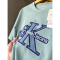 Calvin Klein T-shirt with Graphic Logo 4R8013S