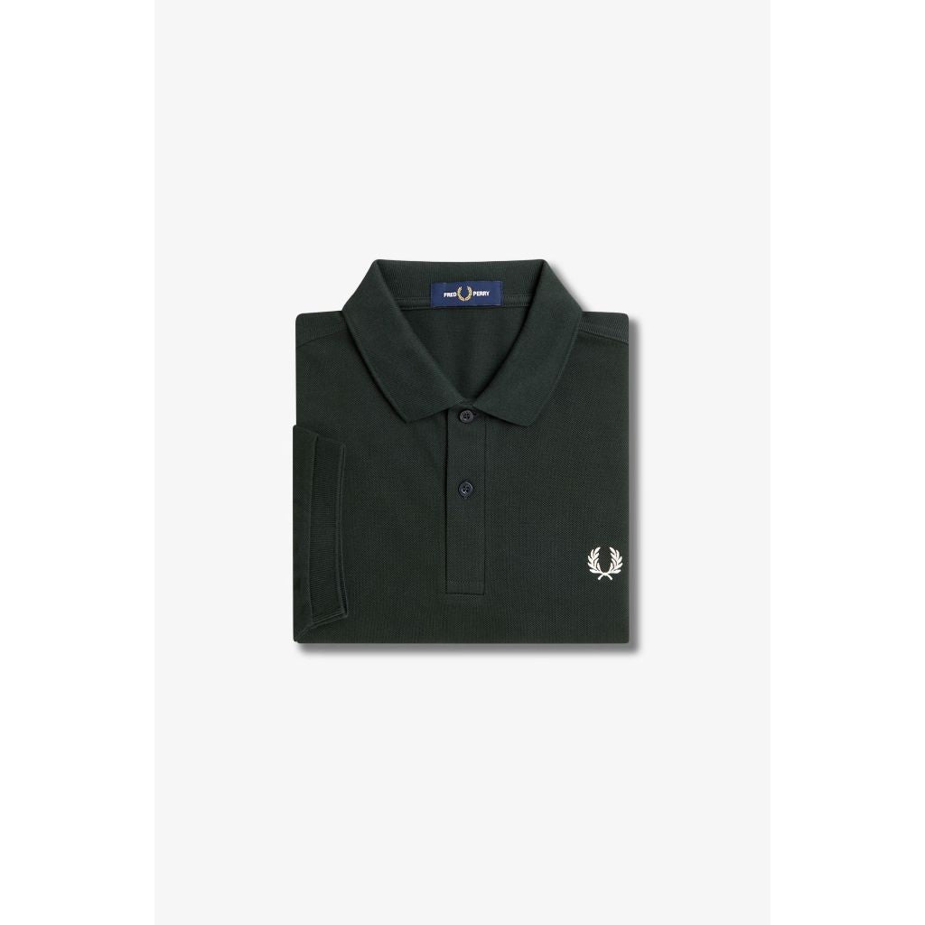 Fred Perry The Twin Tipped Polo Shirt M6000/T50