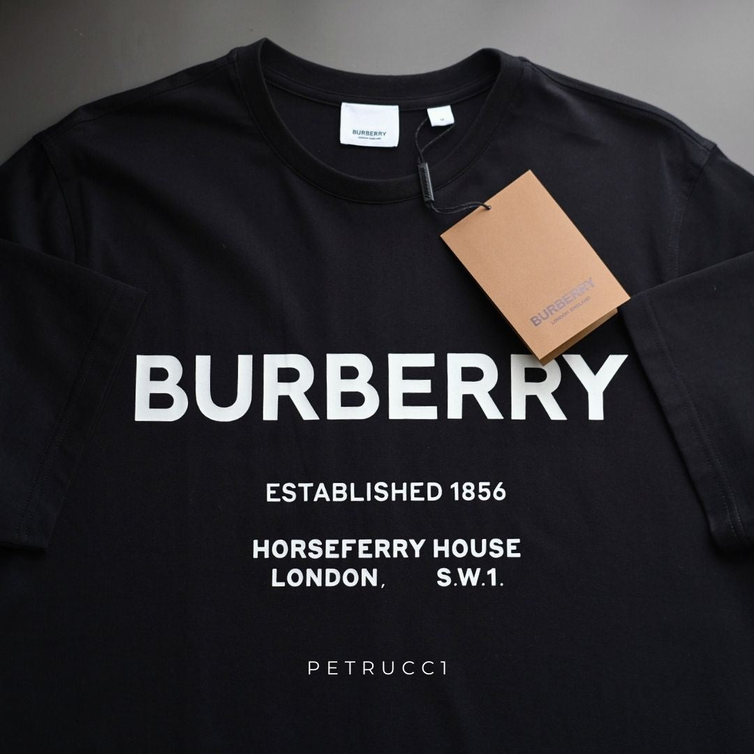 BURBERRY MURS Horseferry T shirt 8017224