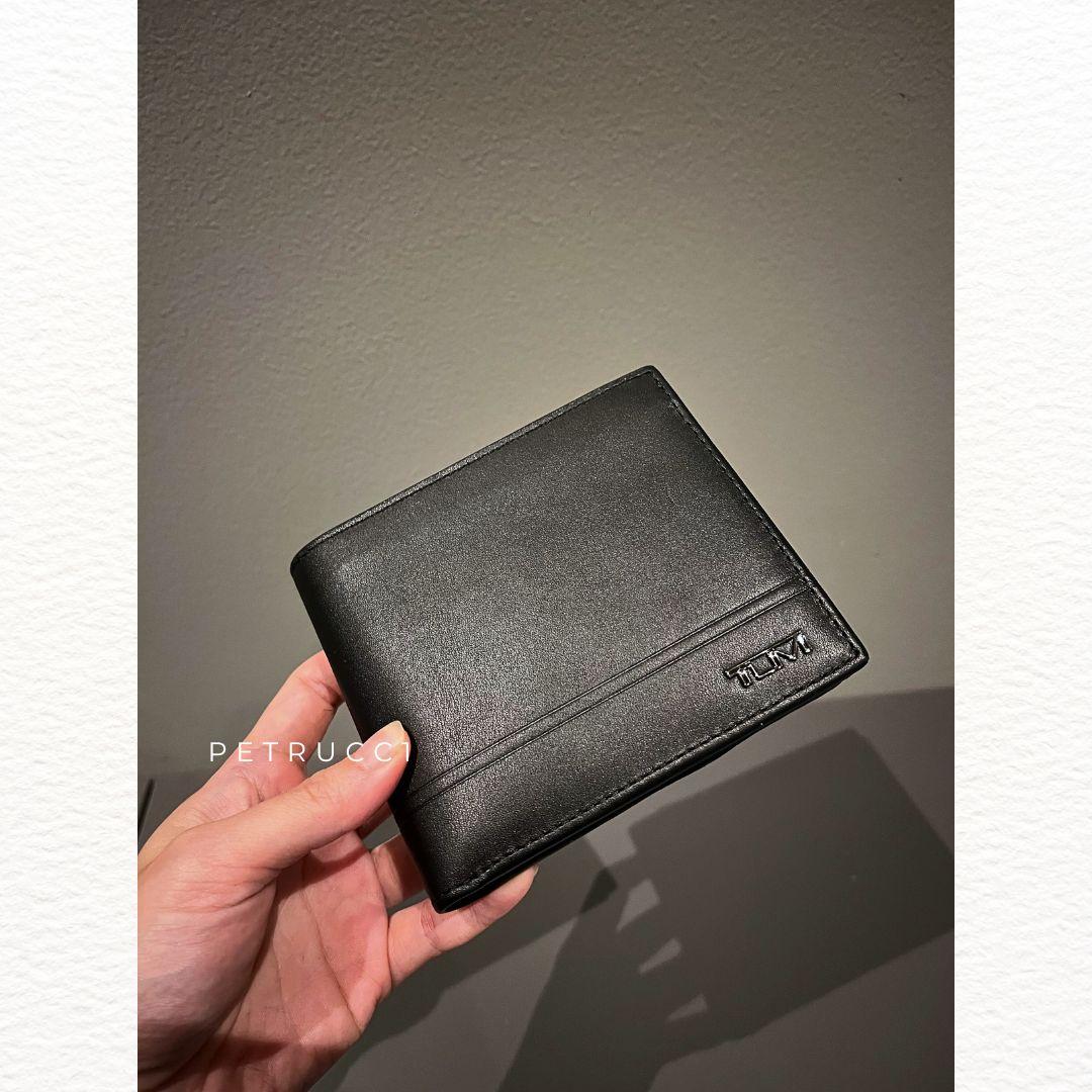TUMI Dompet  wallet billfold man men cowo pria