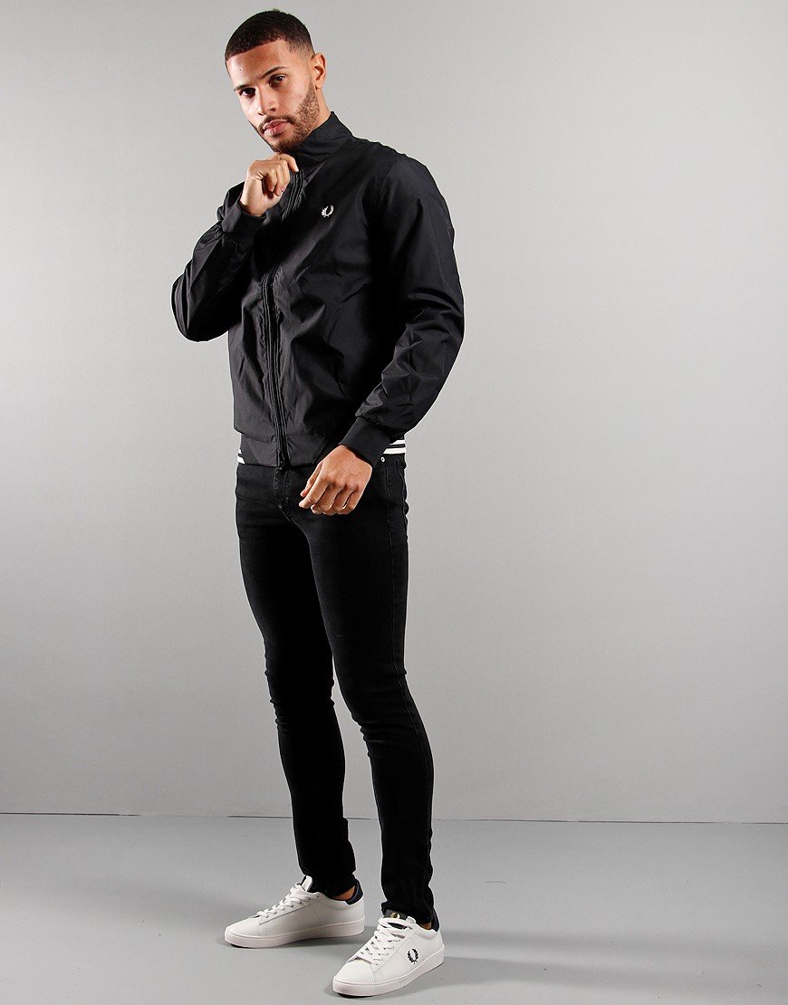 Fred Perry Twin Tipped Sport Brentham Jacket J9549
