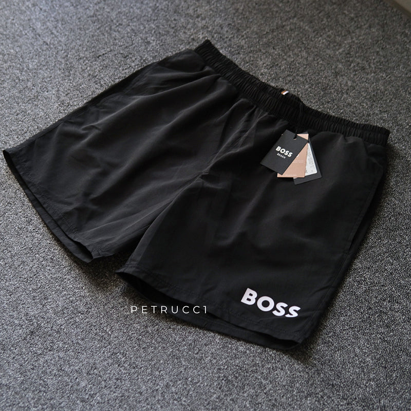 BOSS BEACH SWIM SHORTS 50555679 SEAL