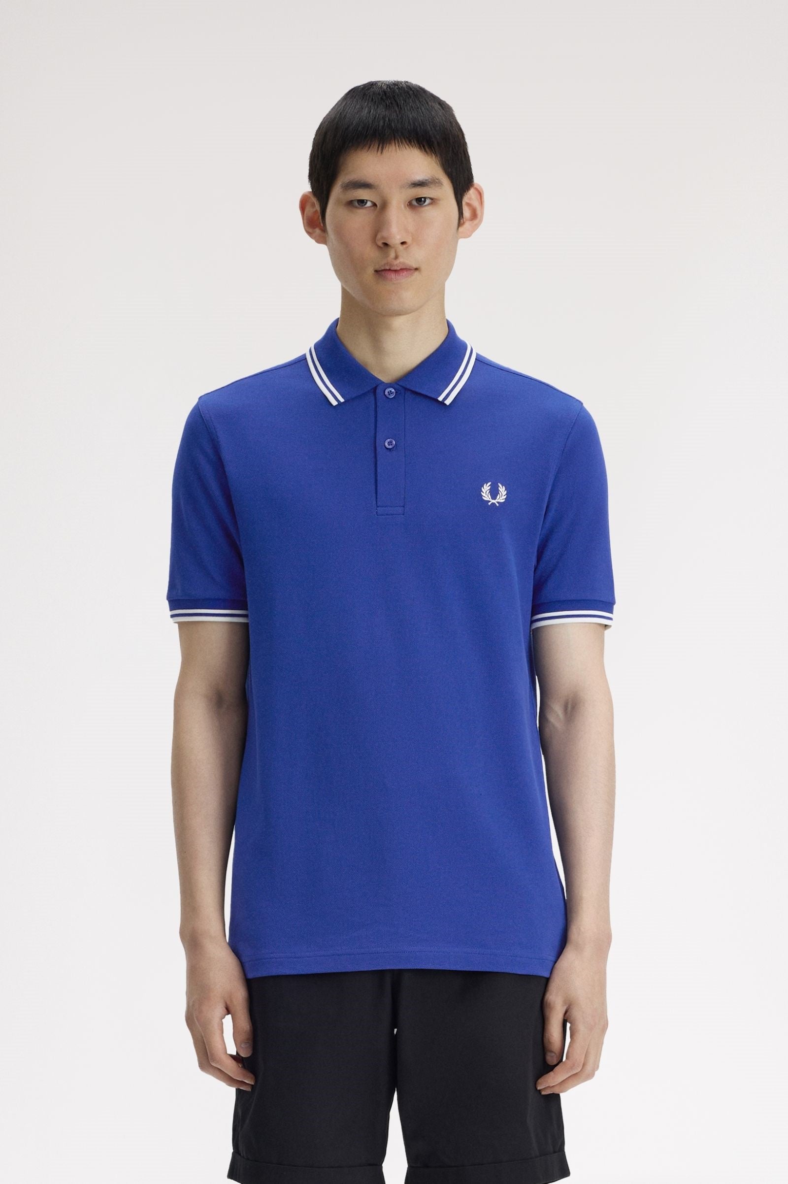 Fred Perry The Twin Tipped Polo Shirt M3600/99A