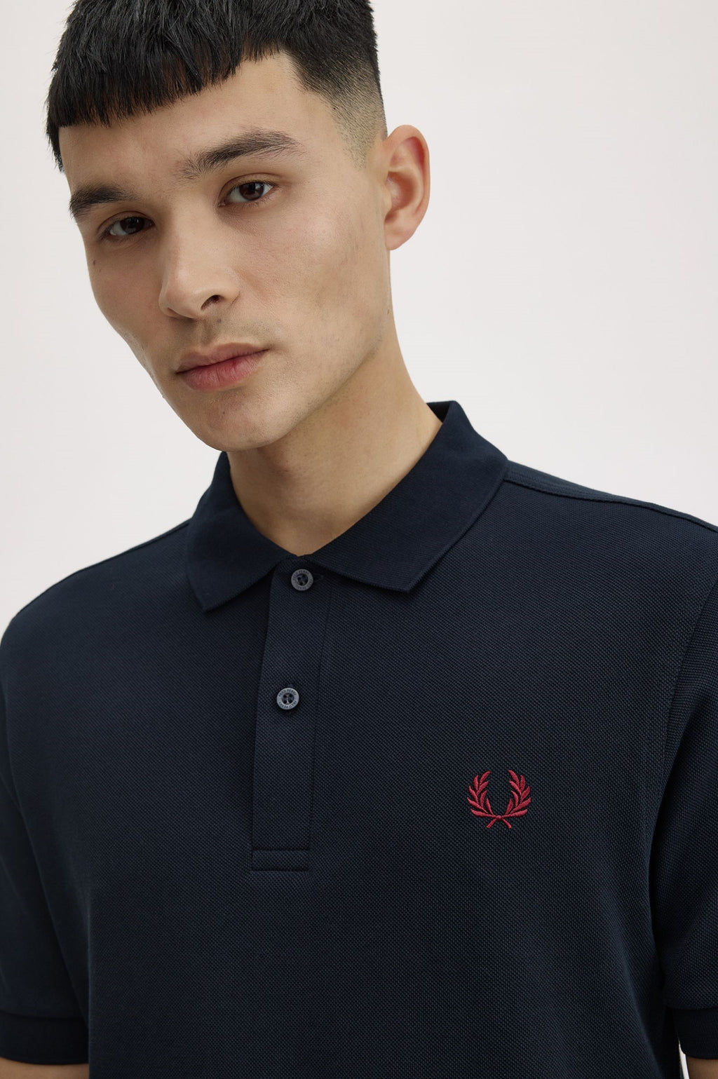Fred Perry The Twin Tipped Polo Shirt M3600/V63