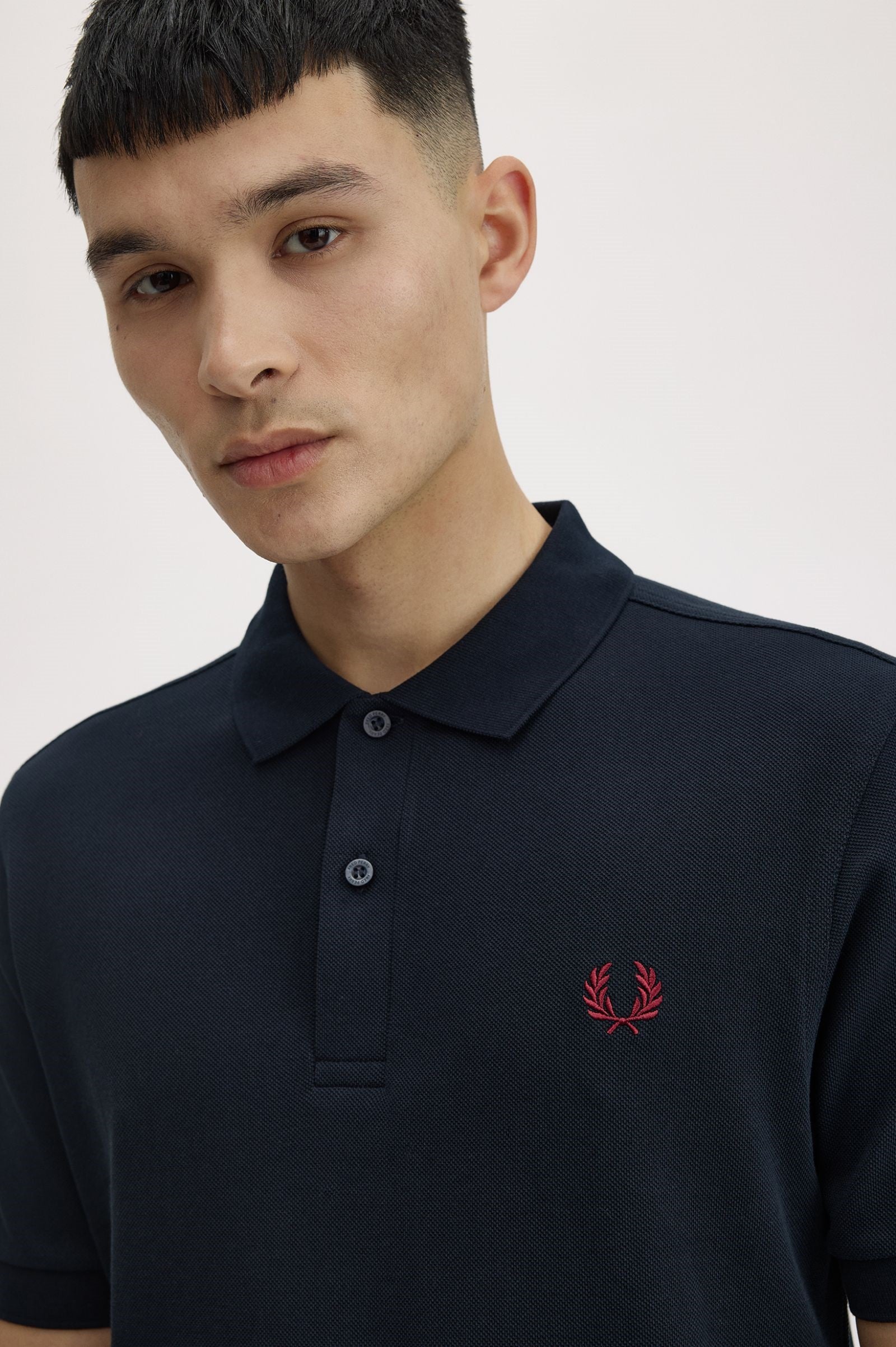Fred Perry The Twin Tipped Polo Shirt M3600/V63