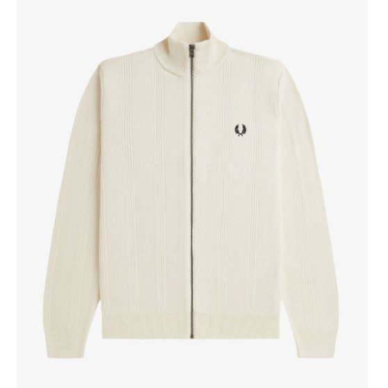 FRED PERRY Cardigan jacket jaket Knit K1304/560