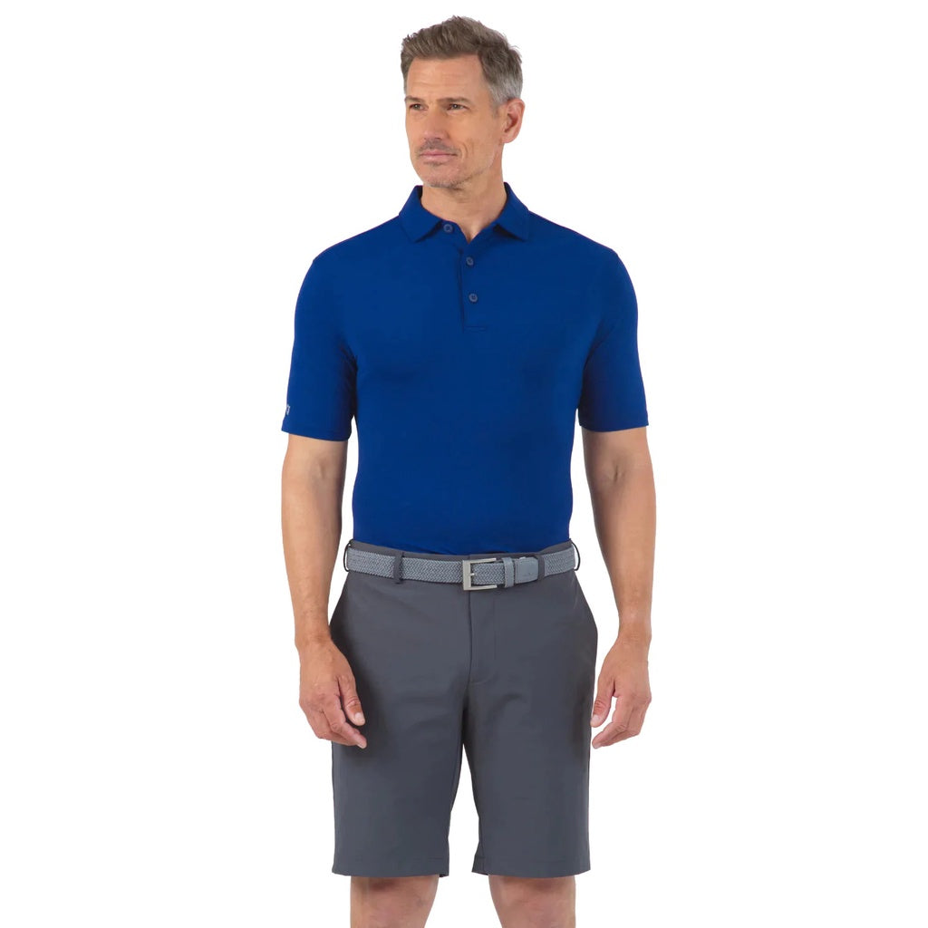 IBKUL polo shirt kaos pria sport golf tennis
