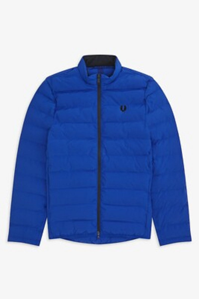 Fred Perry Hooded Quilted Puffer Jacket J7515/919