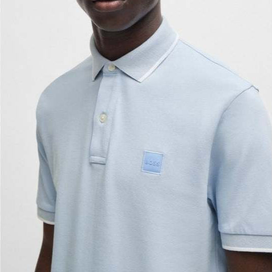 BOSS Polo Shirt kaos cowo pria man men 50507699
