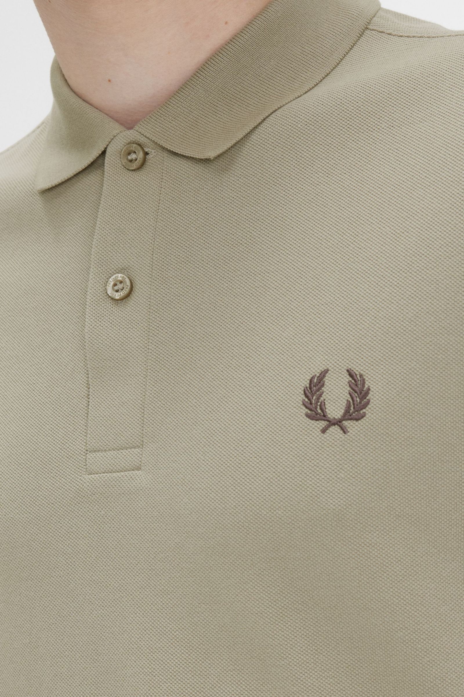 Fred Perry The Twin Tipped Polo Shirt M6000/U84