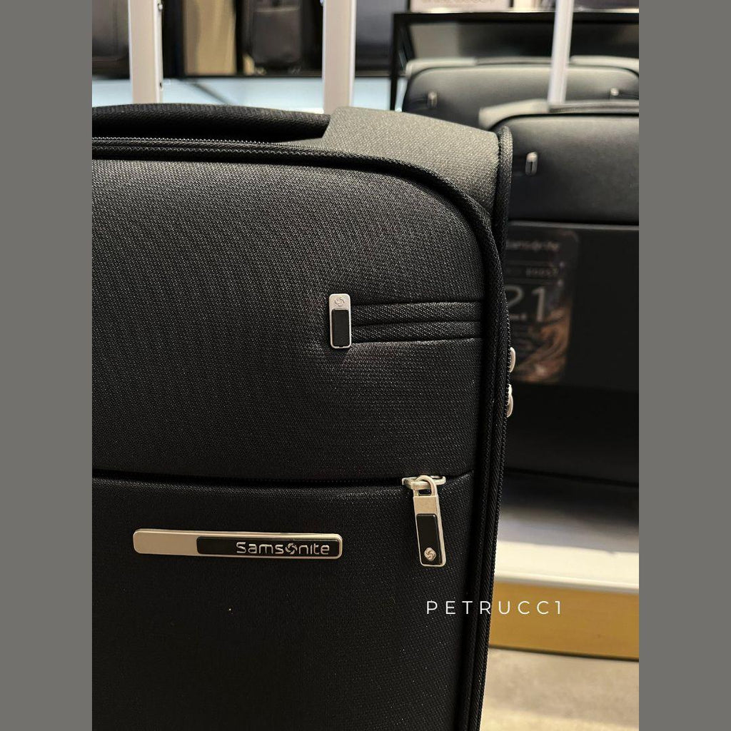 SAMSONITE BASE BOOST SPINNER 55/20 EXPANDABLE SOFTCASE koper
