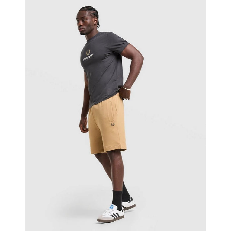 Fred Perry Shorts celana pendek pria cowo men man S8505