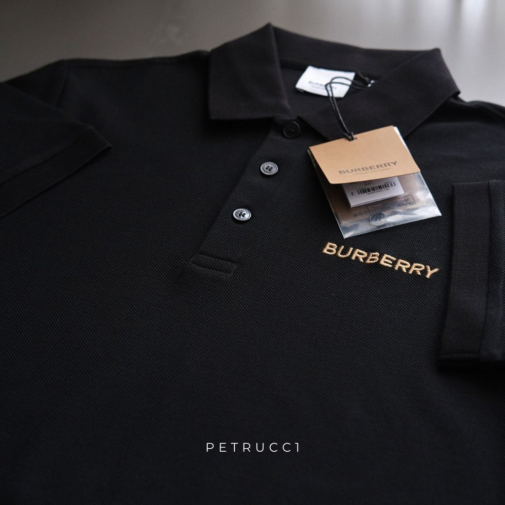 BURBERRY Hartford Embroidery Polo Shirt 8084436