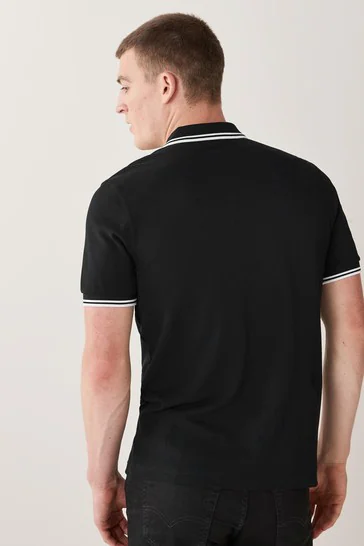Fred Perry The Twin Tipped Polo Shirt M3600/350