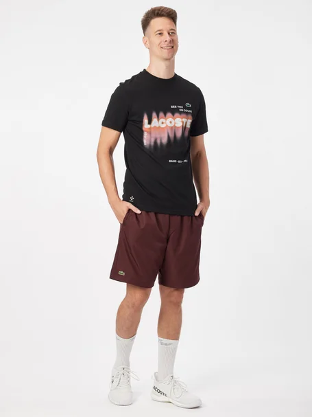 LACOSTE Tennis x Daniil Medvedev T-shirt  TH2617