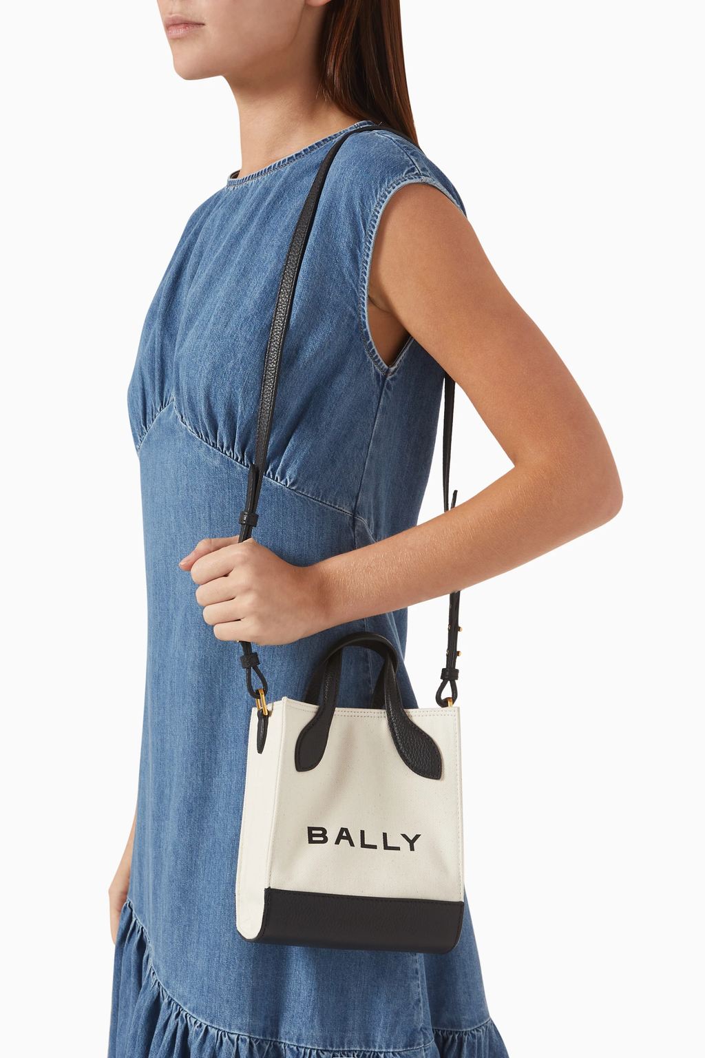 BALLY HANDBAG TOTE ORIGINAL WOMEN Tas Cewe Branded