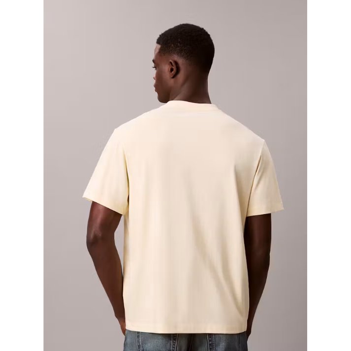 Calvin Klein man tee t shirt kaos cowo pria 4RB862G