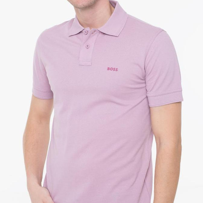 BOSS Polo Shirt Kaos Cowo Pria Man Men 50507813