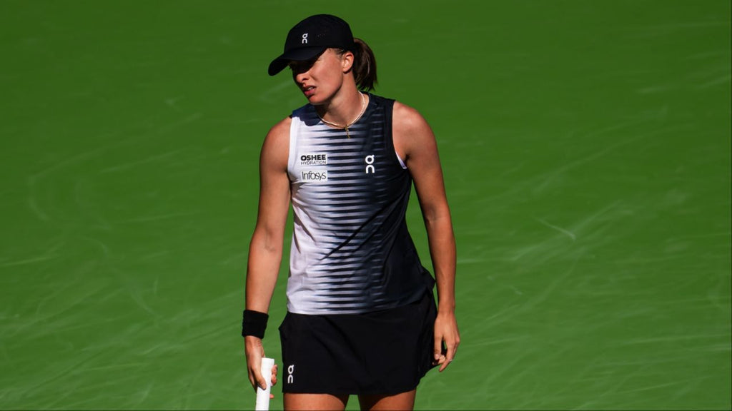 ON Court Tank Edge Women Tennis Top
