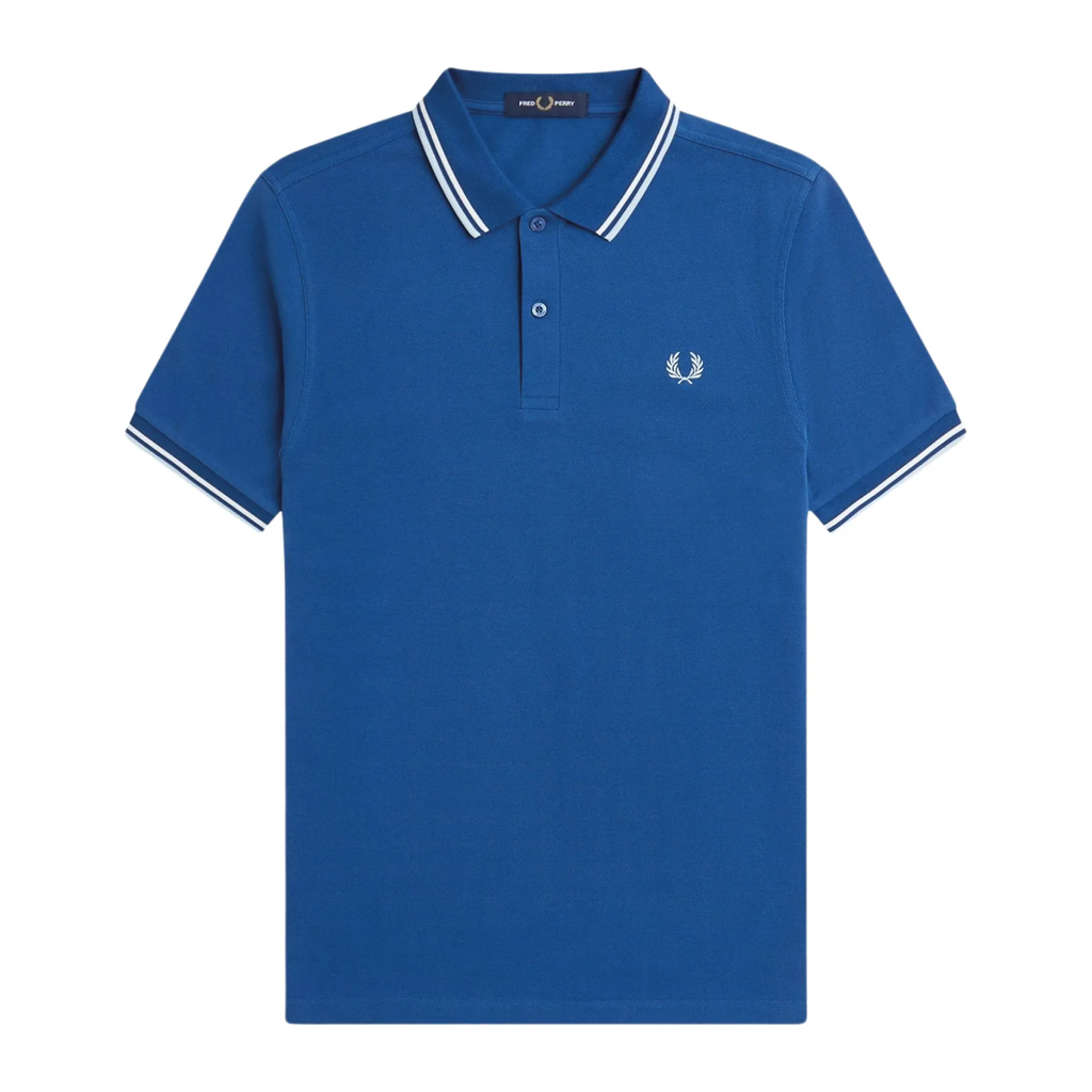 Fred Perry The Twin Tipped Polo Shirt M3600/V29