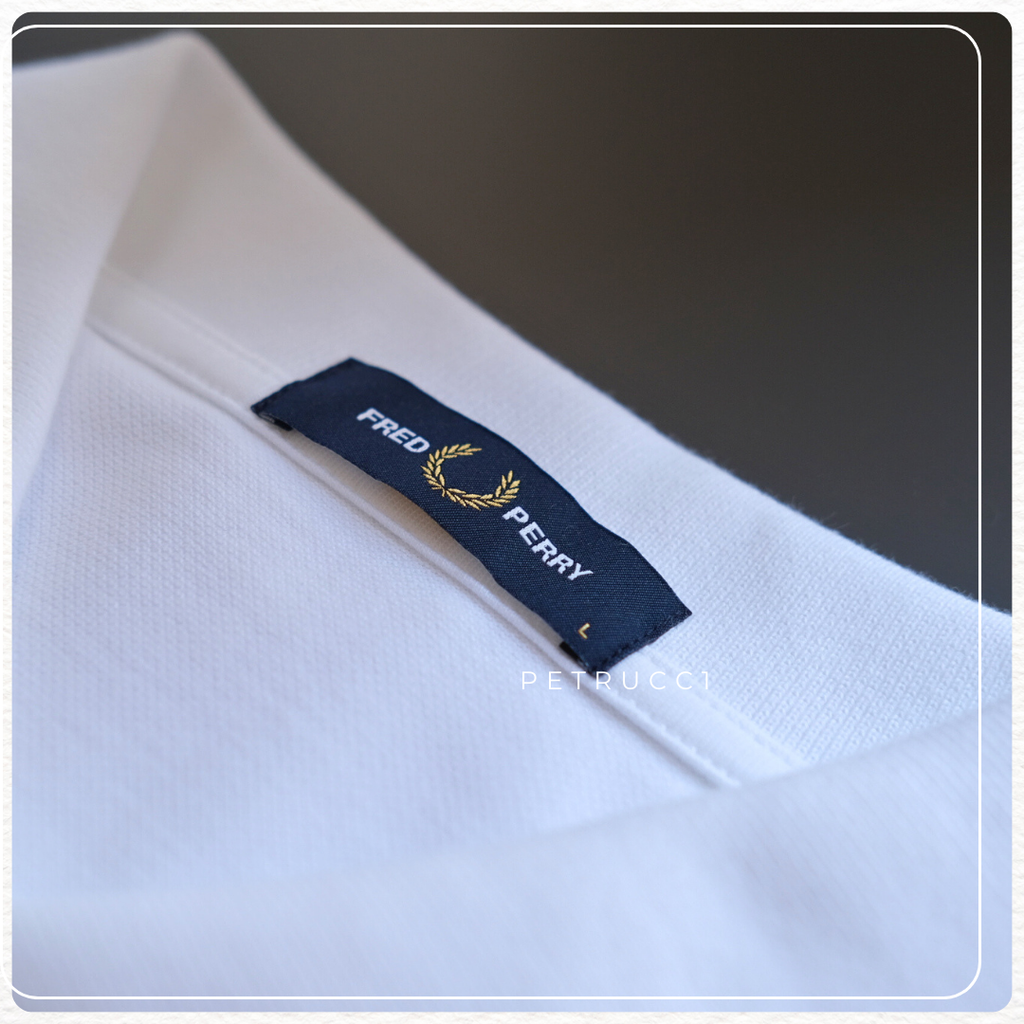 Fred Perry The Polo Shirt M6000/100