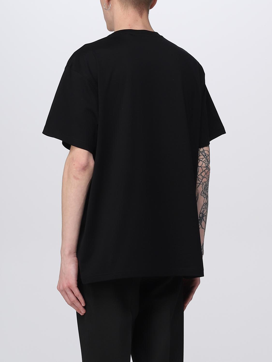 BURBERRY Tristan Embroidered Ekd T shirt 8069763