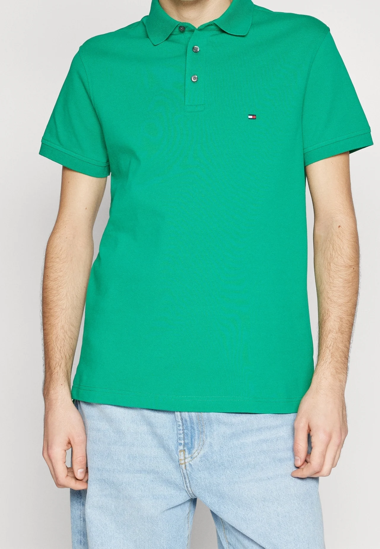 TOMMY HILFIGER 1985 Collection Slim Fit Polo  MW32347