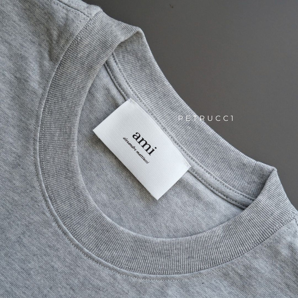 Ami De Coeur Boxy Fit T-Shirt  BFUTS005