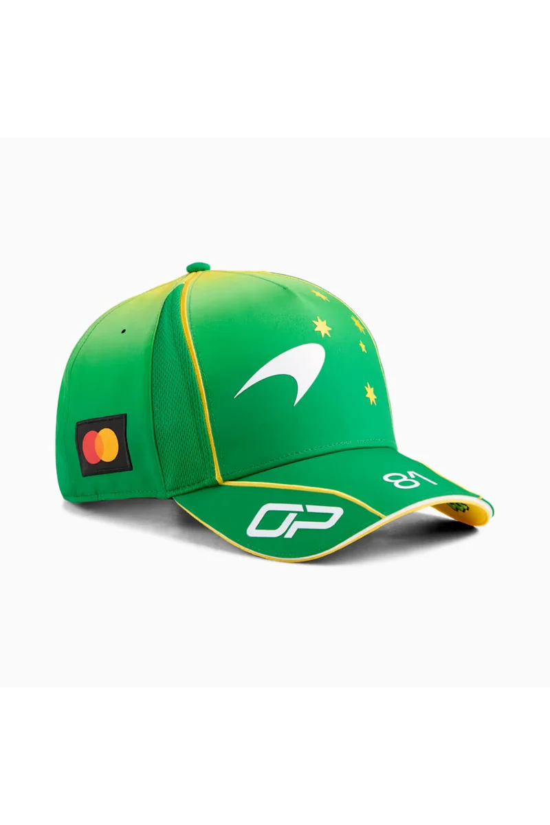 Mclaren Puma F1 x McLaren Piastri Australia Rep Cap