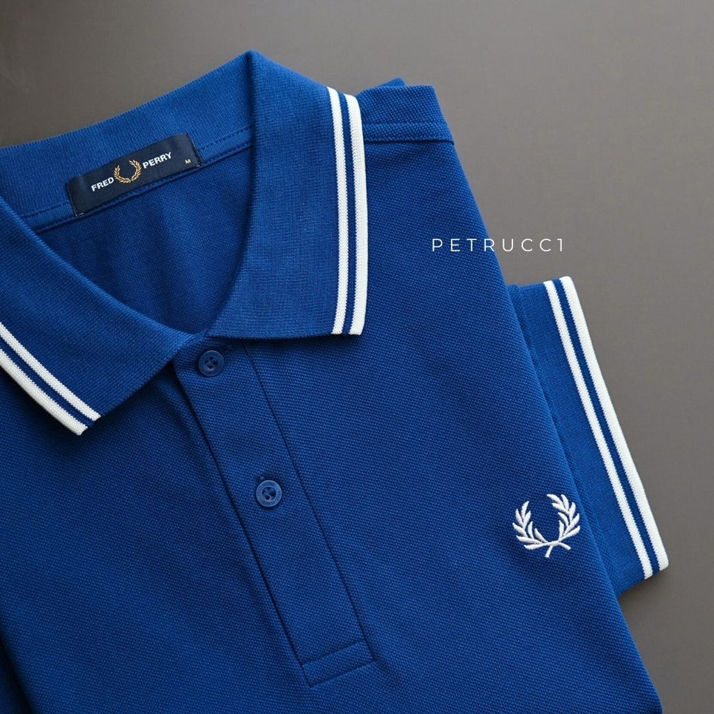 Fred Perry The Twin Tipped Polo Shirt M3600/99A