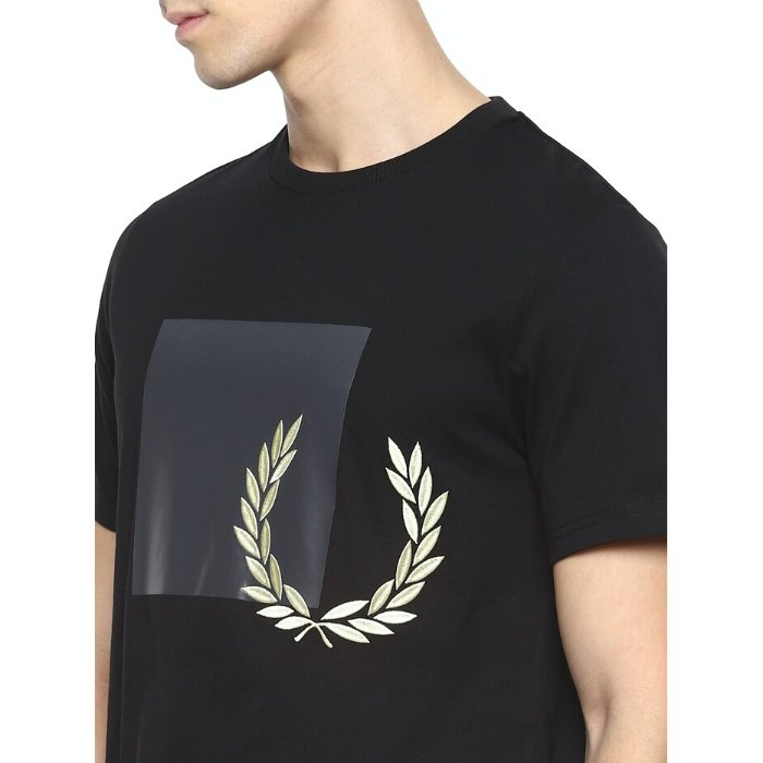 Fred Perry T shirt Cowo Pria Man M1689/102