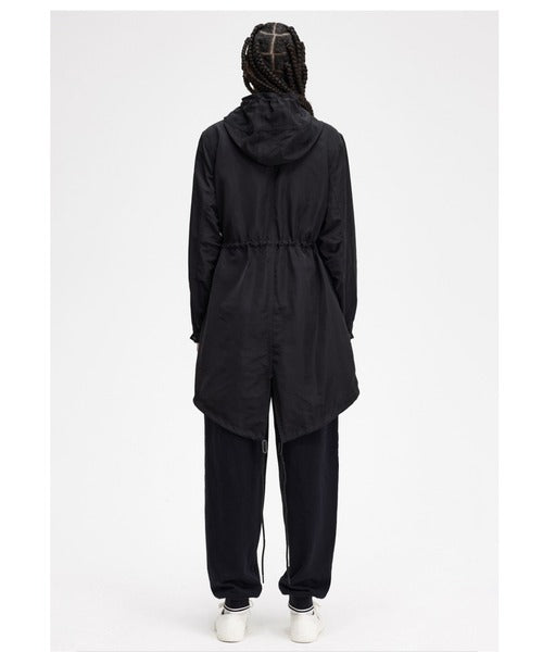 Fred Perry Woman Fishtail Shell Parka J9116/102
