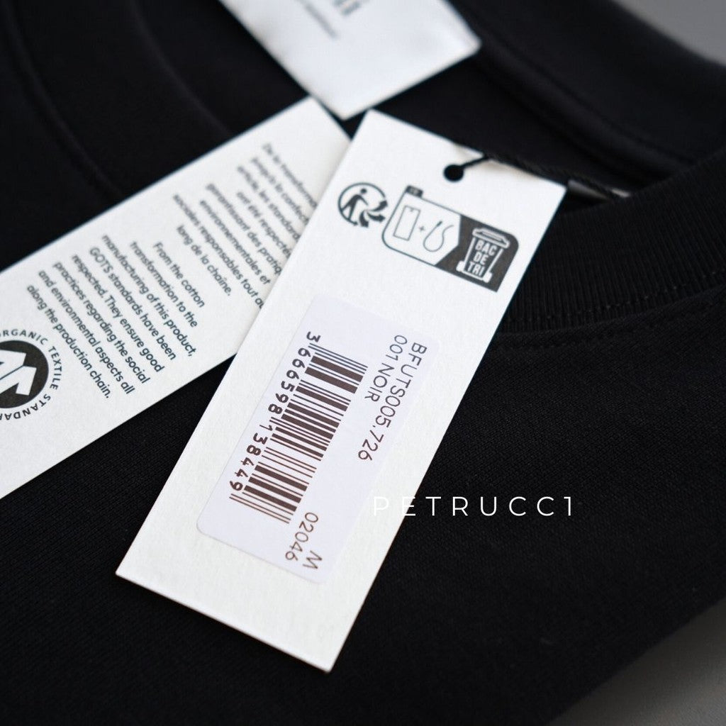 Ami De Coeur Boxy Fit T Shirt  BFUTS005
