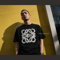 LOEWE Tee t SHIRT Man Cowo Pria Kaos H526Y22XAD