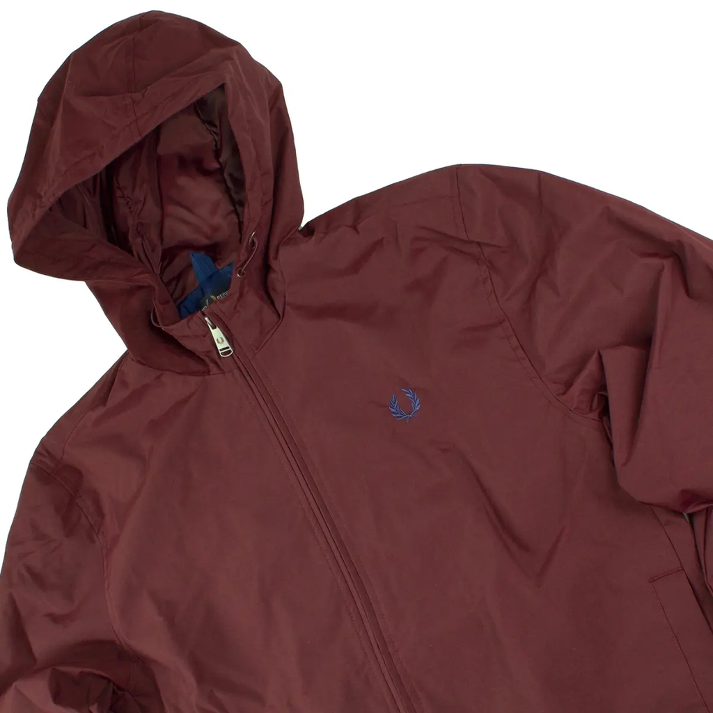 Fred Perry Hooded Brentham Jacket J7500/799