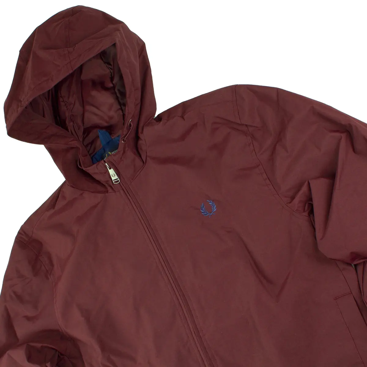 Fred Perry Hooded Brentham Jacket J7500/799