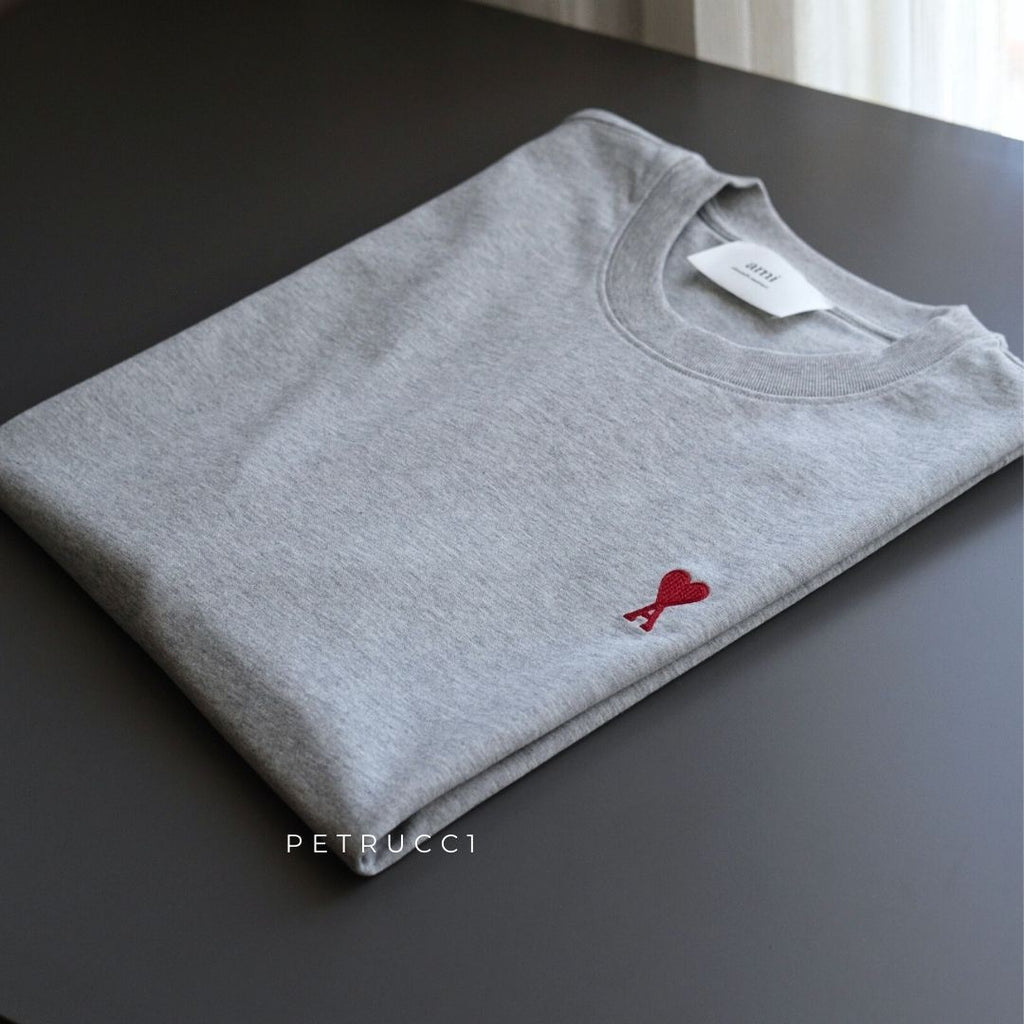 Ami De Coeur Boxy Fit T-Shirt  BFUTS005
