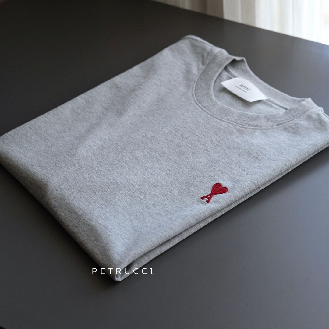 Ami De Coeur Boxy Fit T-Shirt  BFUTS005