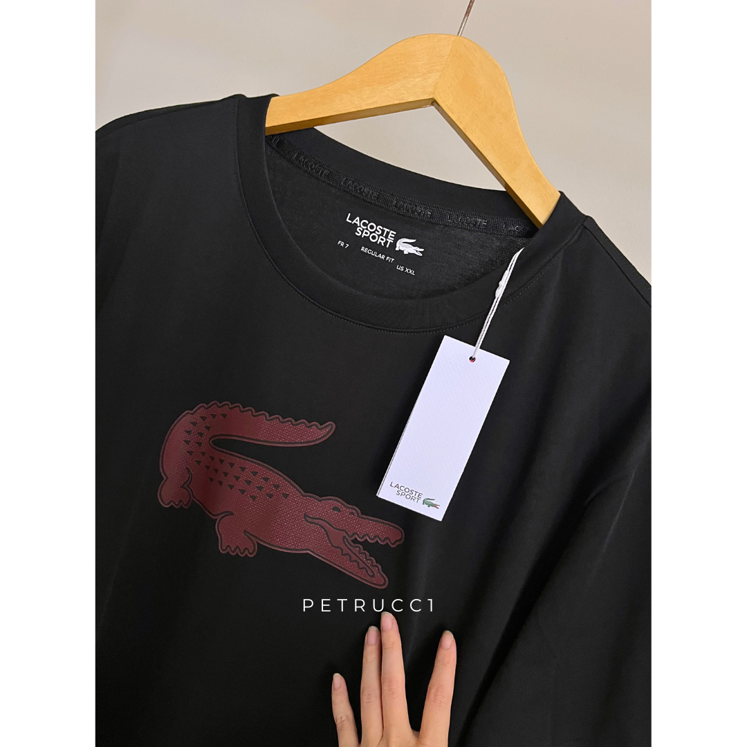 LACOSTE T Shirt Tee Kaos Pria TH2042