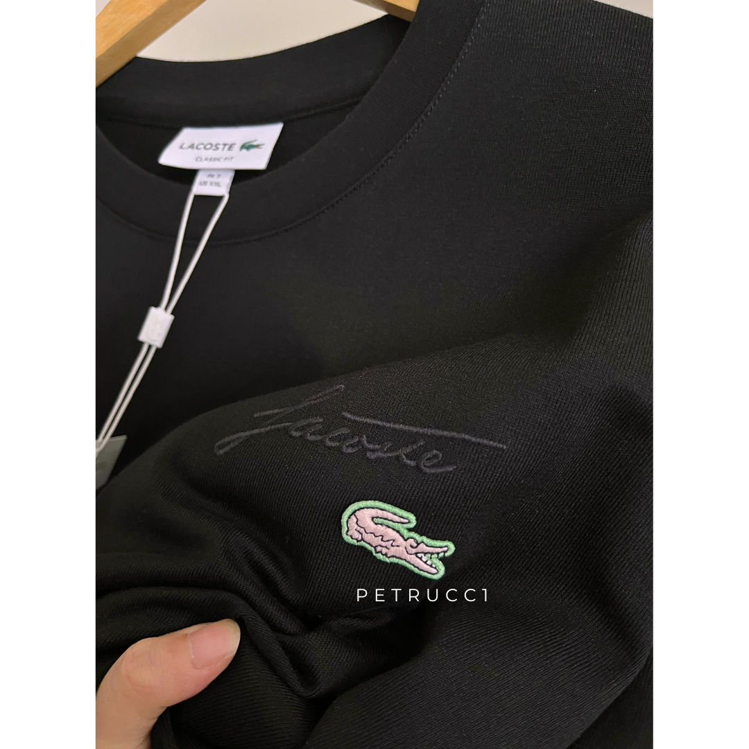 LACOSTE T Shirt Tee Kaos Pria TH5492